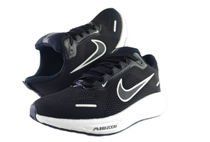 کفش رانینگ و اسپرت مردانه برند نایکی nike مدل پگاسوس زیره بوست کربن دار مشکی کد 251