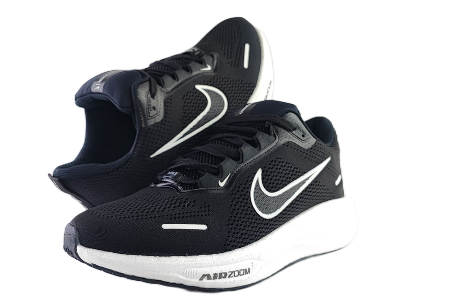 کفش رانینگ و اسپرت مردانه برند نایکی nike مدل پگاسوس زیره بوست کربن دار مشکی کد 251