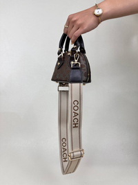 کیف زنانه مینی بگ پاسپورتی کواچ  COACH کد 1588