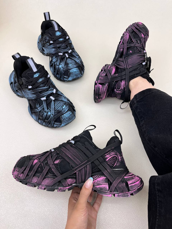 کتونی زنانه بالنسیا گا اسپایدر | کتونی زنانه بالنسیا گا اسپایدر balenciaga spider کد 1242 کد 102