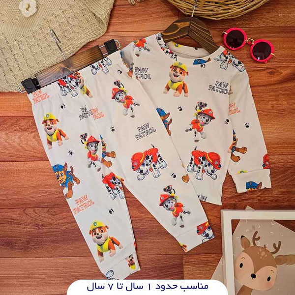 خرید ست بلوز شلوار راحتی بچگانه 