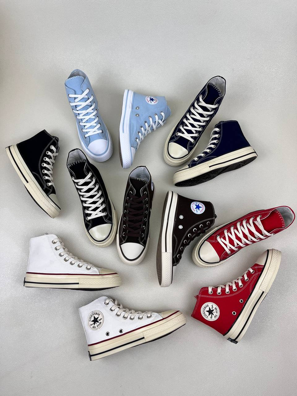 زنانه ساقدار الستار | ونس زنانه ساقدار الستار Converse ALL STAR کد 651 کد 487