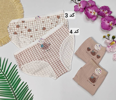 شورت نخی وارداتی کد 60101