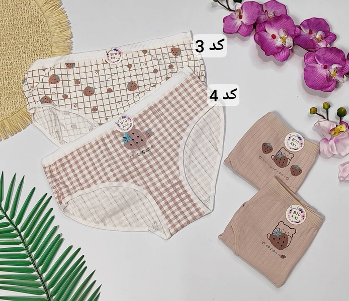 شورت نخی وارداتی کد 60101