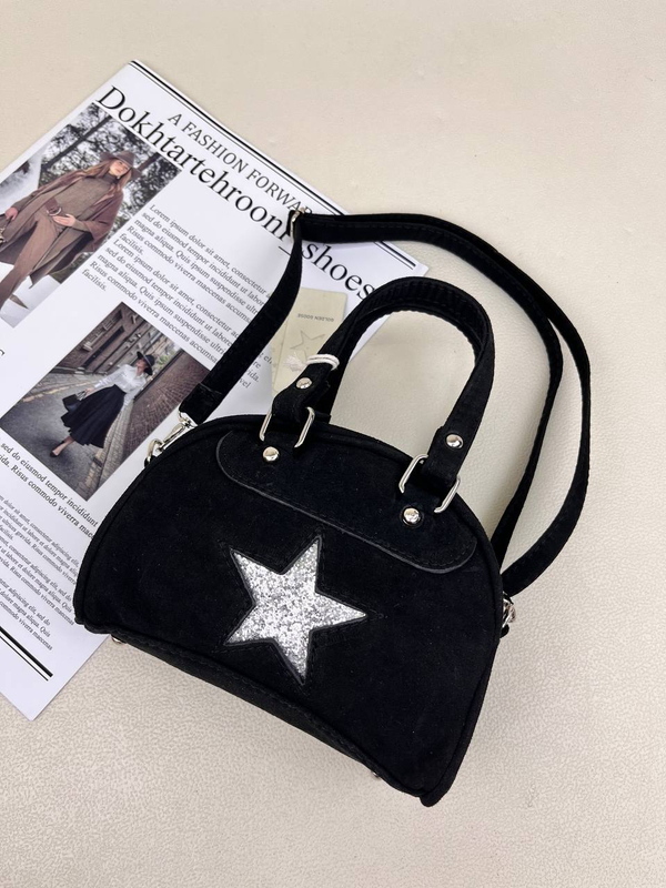 کیف زنانه دستی تک استار کانورس CONVERSE کد 1628