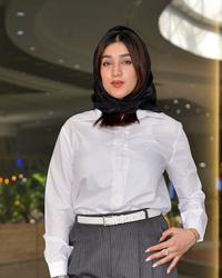 شومیز زنانه بیسیک رنگ سفید 7176