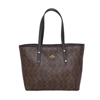 کیف زنانه توت بگ کوچ ۲رو Coach مدل پرمیوم چرم مصنوعی درجه یک