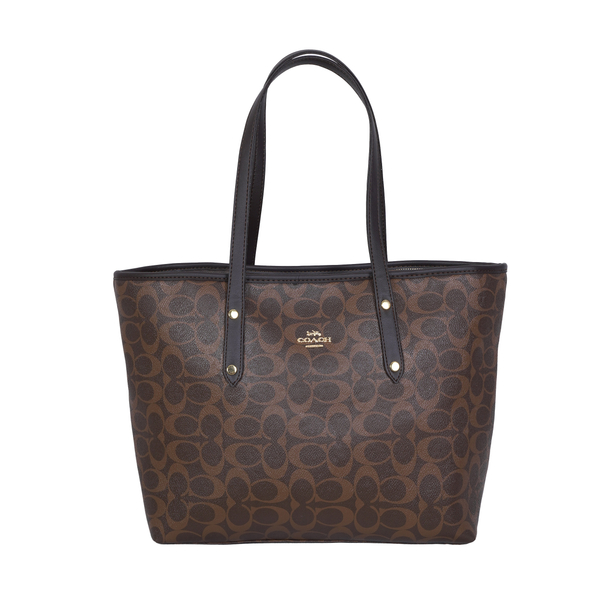 کیف زنانه توت بگ کوچ ۲رو Coach مدل پرمیوم چرم مصنوعی درجه یک