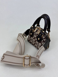 کیف زنانه مینی بگ پاسپورتی کواچ  COACH کد 1588