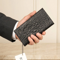 کیف پول مردانه بیورا مدل KPB04 - black