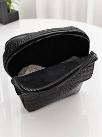 کیف کراس بادی چرم طبیعی/Crossbody | CB-01