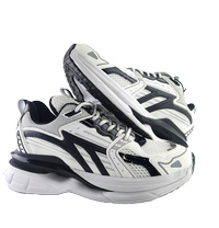 کفش اسپرت تمام وارداتی مردانه برند دیادورا Diadora مدل ایما با زیره و رویه تنفس پذیر سفید کد 232
