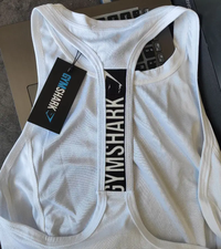 تاپ ورزشی زنانه پشت کش سوزنی Gymshark