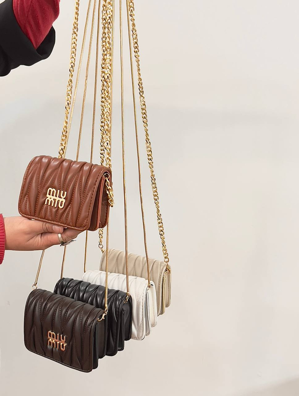کیف مینی Miu miu کد 70107