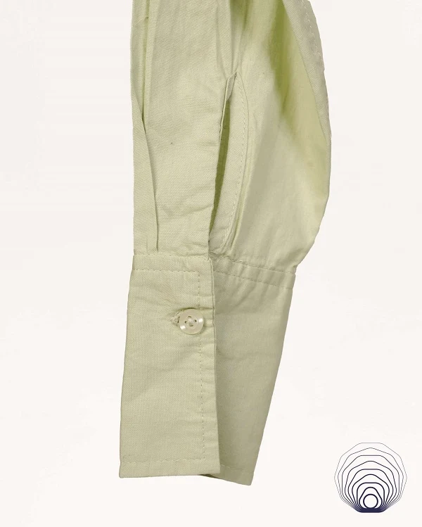شومیز کراپ زنانه  H&M