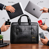 کیف اداری مردانه بیورا مدل eez22