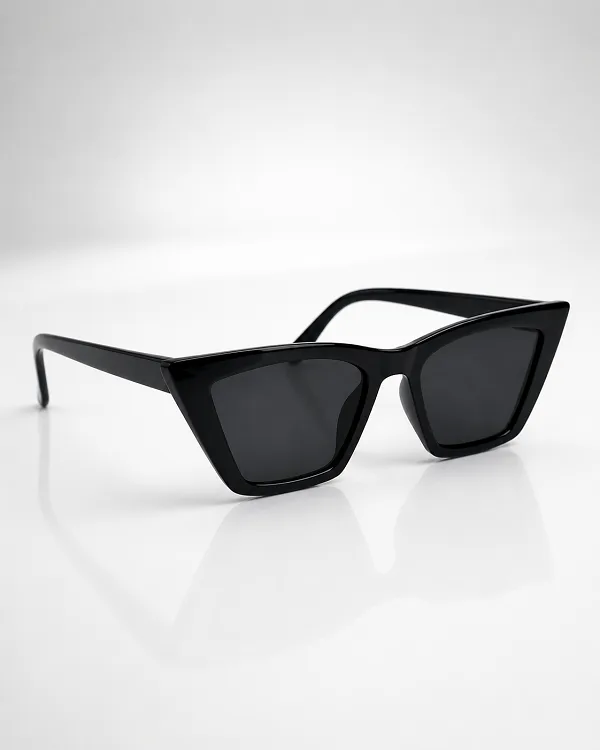 خرید عینک آفتابی زنانه UV400 کت آی