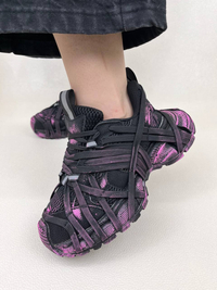 کتونی زنانه بالنسیا گا اسپایدر | کتونی زنانه بالنسیا گا اسپایدر balenciaga spider کد 1242 کد 102