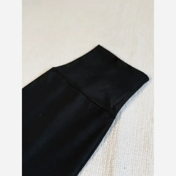 لگ شاین مشکی قد 90 جنس شاین واکسی سایز 40 تا 48