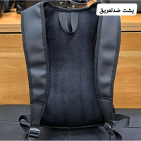 کوله پشتی موتور سواری هاردکیس ضد آب مردانه و زنانه مدل روزمره