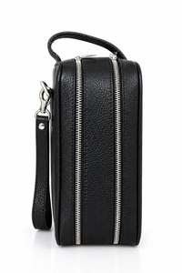 کیف دستی کلاسیک چرم طبیعی گاویPremium Handbag