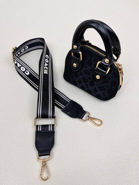 کیف زنانه مینی بگ پاسپورتی کواچ  COACH کد 1588