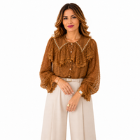شومیز زنانه مجلسی وارداتی