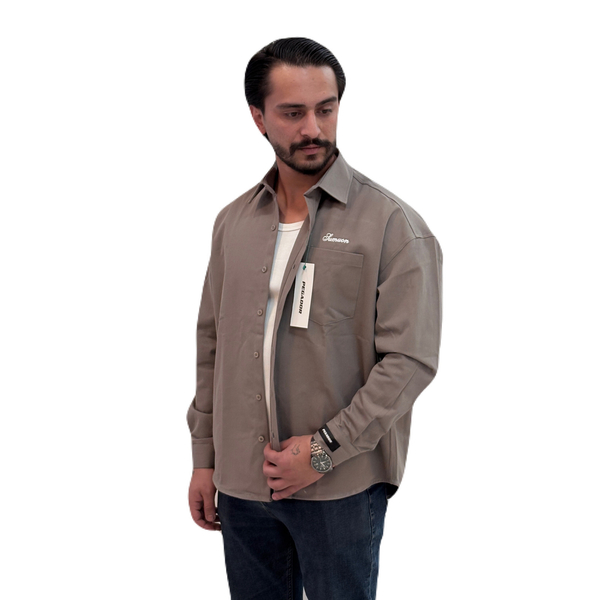 پیراهن کتان کتی پاییزه گرم بالا در رنگبندی