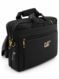 کیف دوشی-دستی های کپی مدل کاترپیلار CAT مشکی