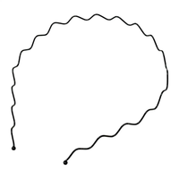 خرید  تل مو فلزی 
