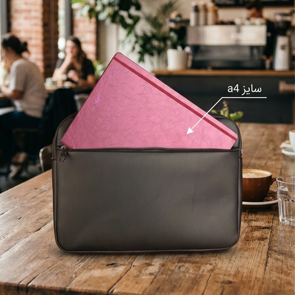 کیف اداری مردانه بیورا مدل eez108