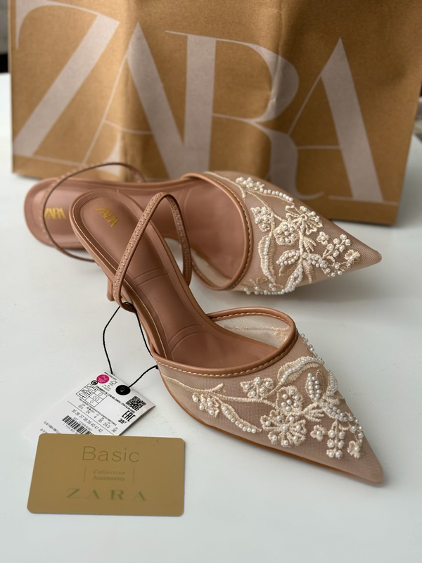 کفش فول پک مجلسی زارا Zara124