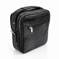 کیف کراس بادی چرم طبیعی/Crossbody | CB-01