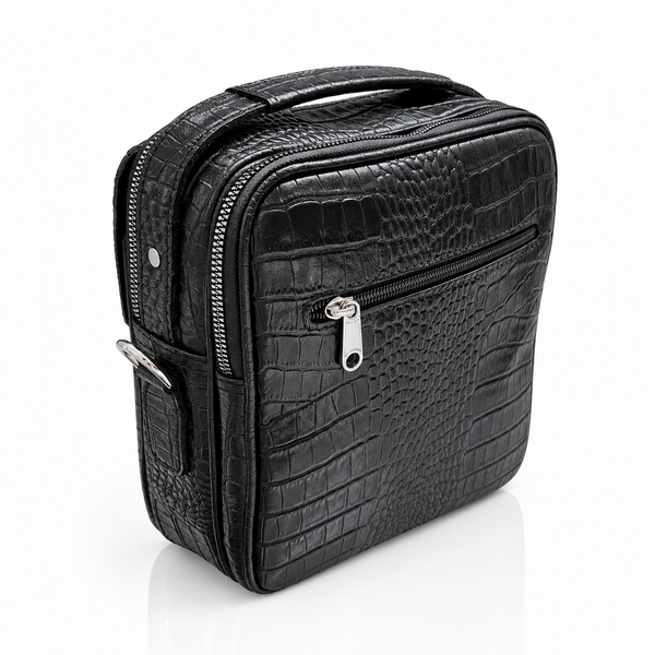 کیف کراس بادی چرم طبیعی/Crossbody | CB-01