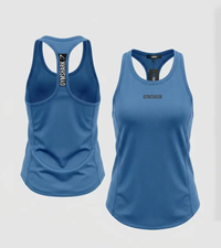 خرید  تاپ ورزشی زنانه پشت کش سوزنی Gymshark 