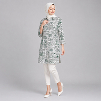 مانتو زنانه لینن گندم کد 83