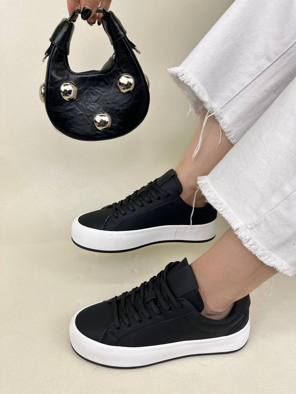 خرید  ونس دخترانه لژدار زارا بلک لرد 🖤 ZARA black lord 