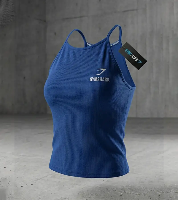 تاپ ورزشی سوزنی ویژه gymshark