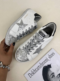 کتونی ونس زنانه گولدن گوس اس استار رویه تمام لمه GOLDEN GOOSE SSTAR کد 1661