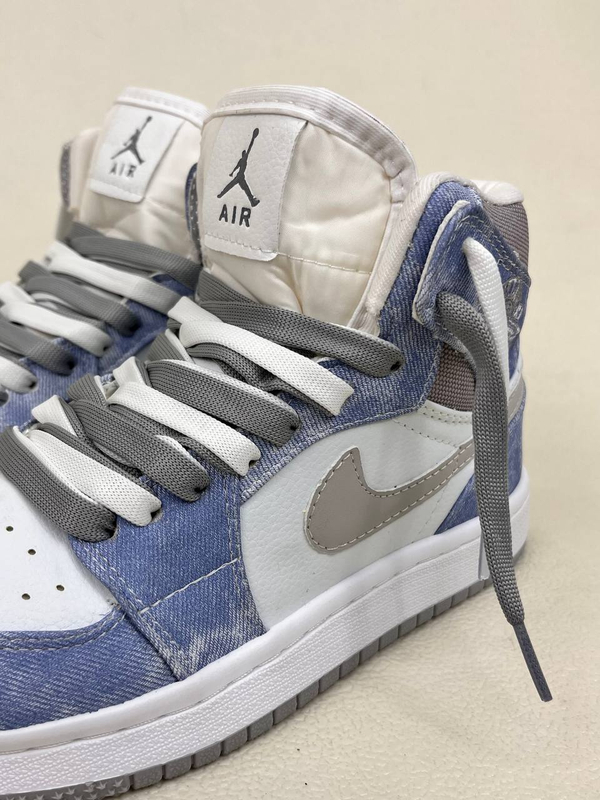 کتونی ونس ساقدار زنانه نایک ایر جردن وان هایپر جین 1 NIKE AIR JORDAN hayper jeen کد 912 دختر طهرونی