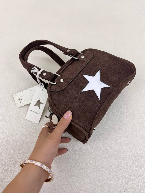 کیف زنانه دستی تک استار کانورس CONVERSE کد 1628