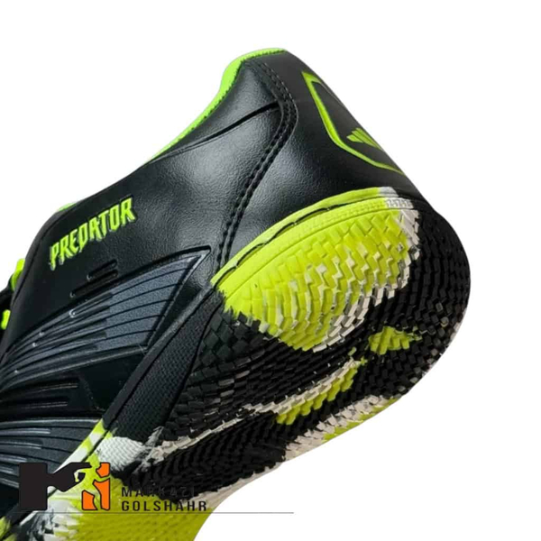 کفش سالنی آدیداس PREDATOR میانه مشکی
