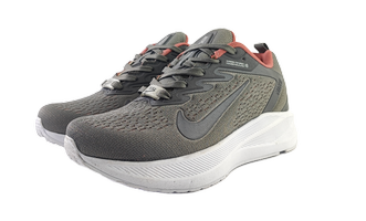 کفش رانینگ و اسپرت زنانه مدل نایکی سعید nike طوسی کد 58