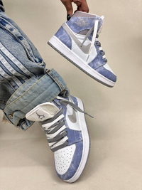 خرید کتونی ونس ساقدار زنانه نایک ایر جردن وان هایپر جین 1 NIKE AIR JORDAN hayper jeen