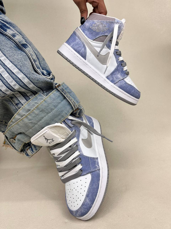 خرید کتونی ونس ساقدار زنانه نایک ایر جردن وان هایپر جین 1 NIKE AIR JORDAN hayper jeen