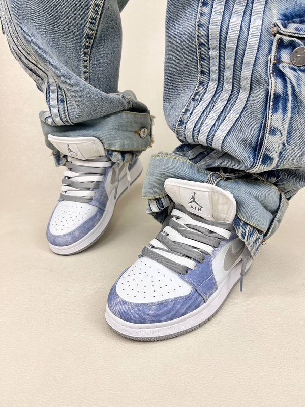 کتونی ونس ساقدار زنانه نایک ایر جردن وان هایپر جین 1 NIKE AIR JORDAN hayper jeen کد 912 دختر طهرونی