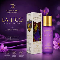 خرید عطر جیبی زنانه روونا مدل کازاموراتی لاتوسکا حجم 30 میل 