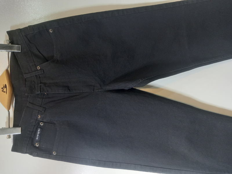 شلوار راسته کلاسیک مردانه | جین پنبه اسلپ ARTA JEANS | رانگلر WRANGLER | تضمین کیفیت