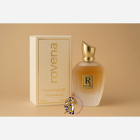 خرید عطر ادکلن راش وود روونا Rovena Rush Wood مشابه زرجف ریچ وود حجم 100 میل 