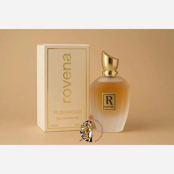 خرید عطر ادکلن راش وود روونا Rovena Rush Wood مشابه زرجف ریچ وود حجم 100 میل 